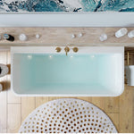 Load image into Gallery viewer, Alto Back to Wall Bath
