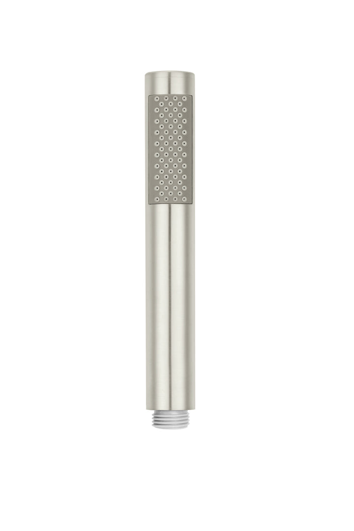 Round Hand Shower Single Function - PVD Brushed Nickel