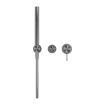 Load image into Gallery viewer, MECCA SHOWER MIXER DIVERTOR SYSTEM SEPARATE BACK PLATE GM
