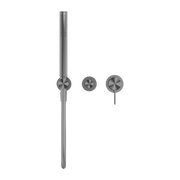 MECCA SHOWER MIXER DIVERTOR SYSTEM SEPARATE BACK PLATE GM