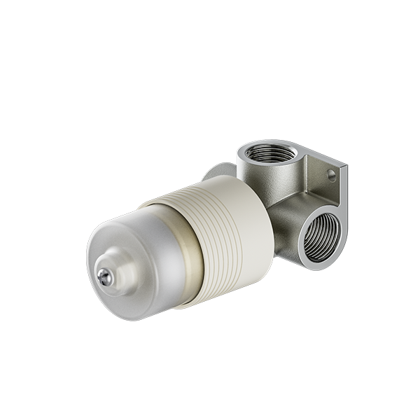 SS316L 35mm Premium Universal Shower Mixer Body Only