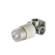 SS316L 35mm Premium Universal Shower Mixer Body Only