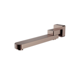 Load image into Gallery viewer, BIANCA SWIVEL BATH SPOUT ONLY BRUSHED BRONZE
