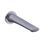 Load image into Gallery viewer, Bellino Brushed Nickel Wall Bath / Spout
