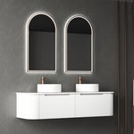 Load image into Gallery viewer, Petra Mark II Wall Hung Vanity
