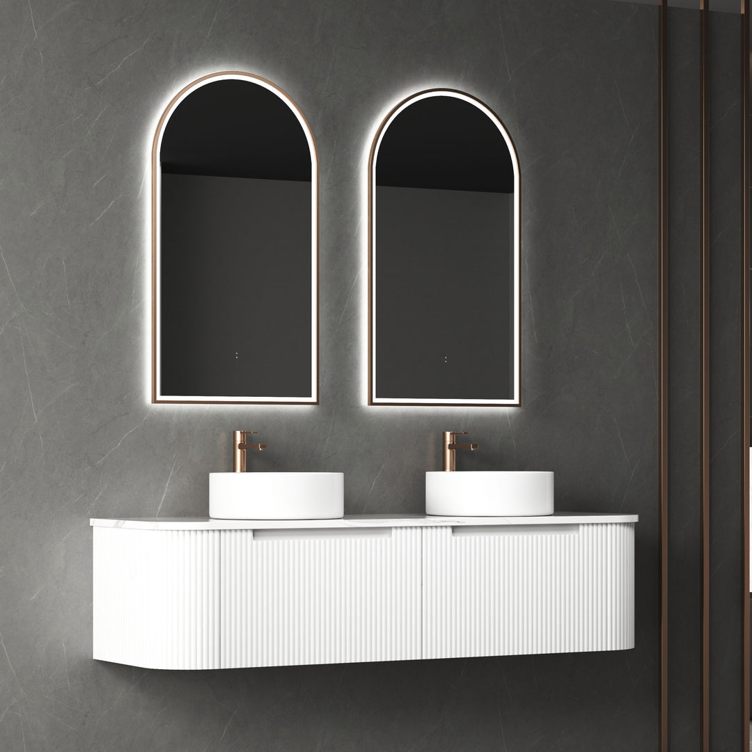 Petra Mark II Wall Hung Vanity
