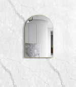 Load image into Gallery viewer, Archie Metal Framed Mirror
