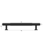 Load image into Gallery viewer, Soho Matte Black Handle
