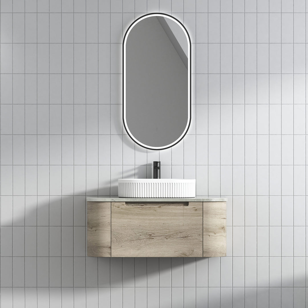 Hamilton Wall Hung Vanity
