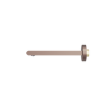 Load image into Gallery viewer, BIANCA FIXED BATH SPOUT ONLY 200MM BRUSHED BRONZE
