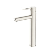DOLCE TALL BASIN MIXER BRUSHED NICKEL