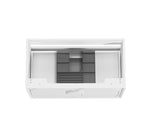 Load image into Gallery viewer, Laguna White Wall Hung Vanity
