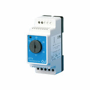 Thermotouch DIN Mounted Manual Thermostat 16A Max Load