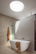 Load image into Gallery viewer, Round Robe Hook - Champagne
