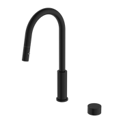 KARA PROGRESSIVE PULL OUT KITCHEN SET MATTE BLACK