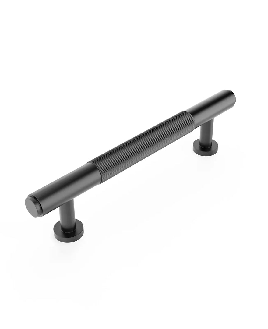 Soho Gun Metal Handle