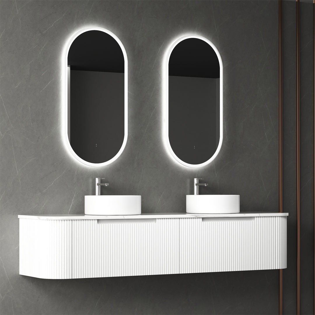 Petra Mark II Wall Hung Vanity