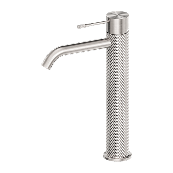 OPAL TALL BASIN MIXER BRUSHED NICKEL