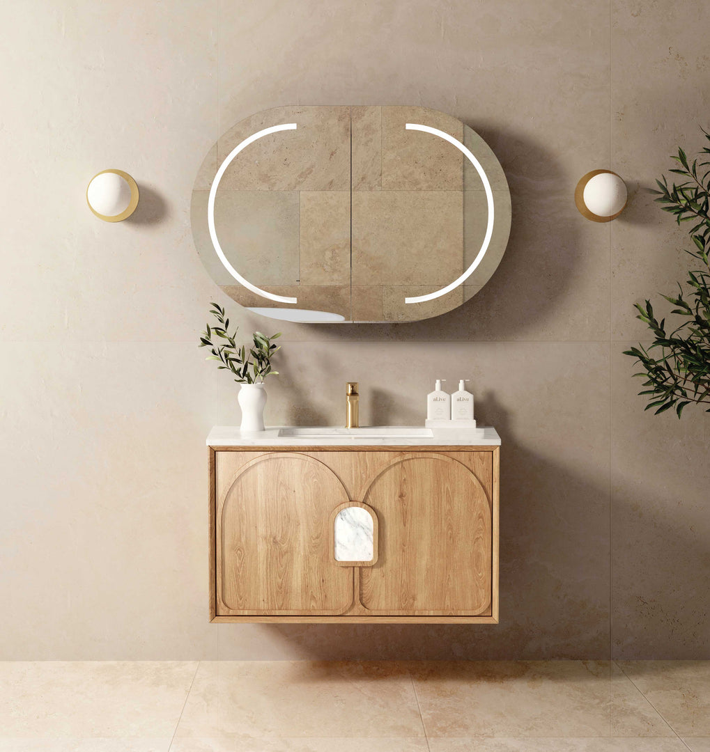 Laguna MKII with Stone Top