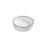 Load image into Gallery viewer, Dove Round Basin
