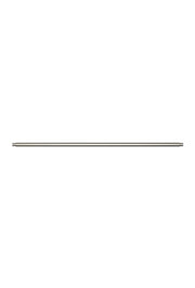 Oppen Round Pull 520mm Cabinet Handle (Brushed)