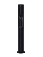 Load image into Gallery viewer, Piccola Tall Basin Mixer Tap with 130mm Spout - Matte Black

