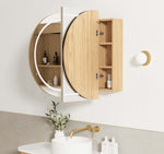 Load image into Gallery viewer, LED Bondi 1200x750 Shaving cabinet
