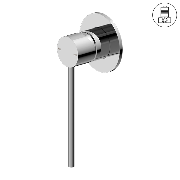MECCA CARE SHOWER MIXER CHROME