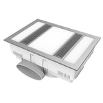 Load image into Gallery viewer, Slender Silver  1000W HALOGEN SUPERIOR
