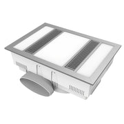 Slender Silver  1000W HALOGEN SUPERIOR