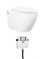 Load image into Gallery viewer, Voghera WF Pan and R&amp;T Cistern Slim Seat only (Button Order Separately)
