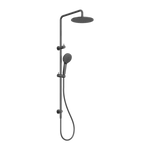 Load image into Gallery viewer, ROUND TWIN SHOWER GUN METAL
