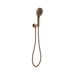 Load image into Gallery viewer, OPAL SHOWER ON BRACKET BRUSHED BRONZE
