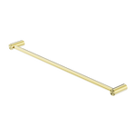Load image into Gallery viewer, NEW MECCA SINGLE TOWEL RAIL 800MM BRUSHED GOLD

