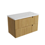 Load image into Gallery viewer, Lovina Tier Wall Hung Vanity
