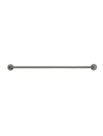 Load image into Gallery viewer, Round Double Towel Rail 600mm - Shadow
