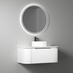 Load image into Gallery viewer, Petra Mark II Wall Hung Vanity
