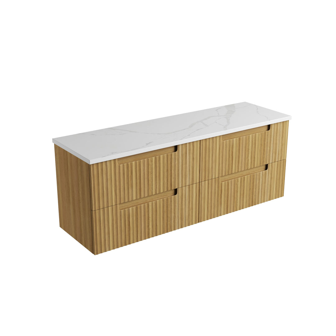 Lovina Tier Wall Hung Vanity