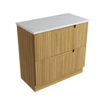 Load image into Gallery viewer, Lovina Floorstanding Vanity
