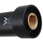 Load image into Gallery viewer, RUSHY Series Black Bathtub/Basin Wall Spout
