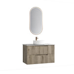Load image into Gallery viewer, Tuscana Wall Hung Vanity
