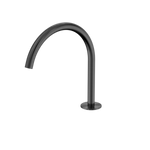 Load image into Gallery viewer, Serenity Bath/Kitchen Arc Spout Gun Metal
