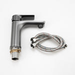 Load image into Gallery viewer, VOG Series Gun Metal Grey Basin Mixer
