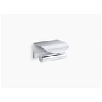 Load image into Gallery viewer, Avid Toilet Tissue Holder with Cover
