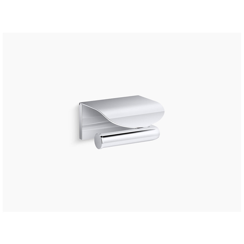 Avid Toilet Tissue Holder with Cover