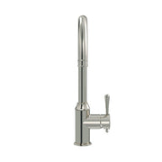 Harrington Kitchen Mixer - PVD Brushed Nickel