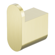 BIANCA ROBE HOOK BRUSHED GOLD