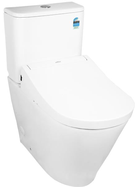B&H DaraBTW Suite + TOTO S5 WASHLET CCT