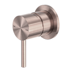 Load image into Gallery viewer, Zen SS316L Shower Mixer Brushed Bronze
