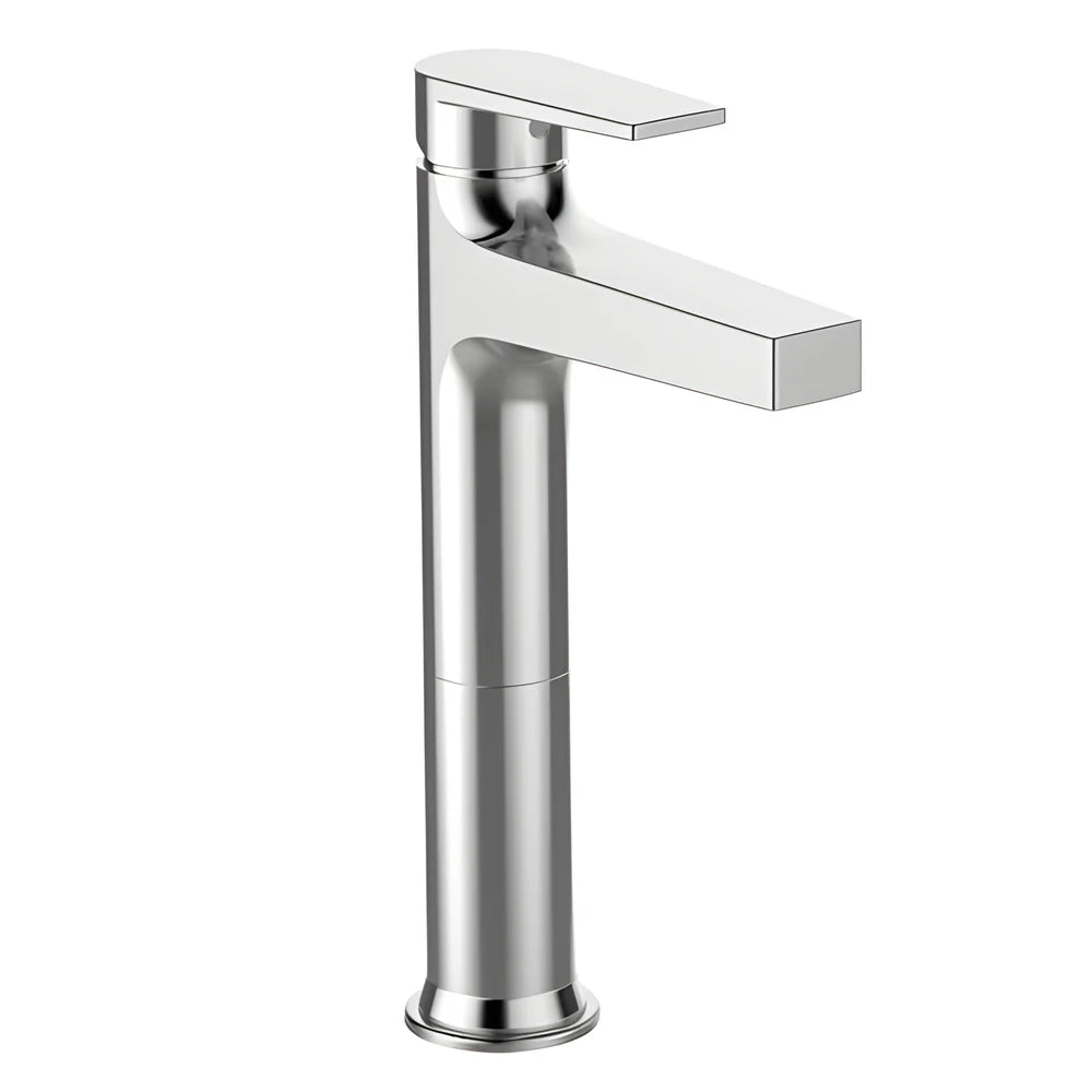 Taut Tall Basin Mixer